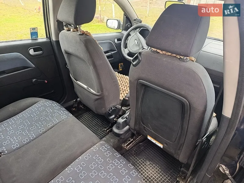 Ford Fusion 2005 VIN WF0UXXGAJU5R05251 фото оголошення 10 з 58