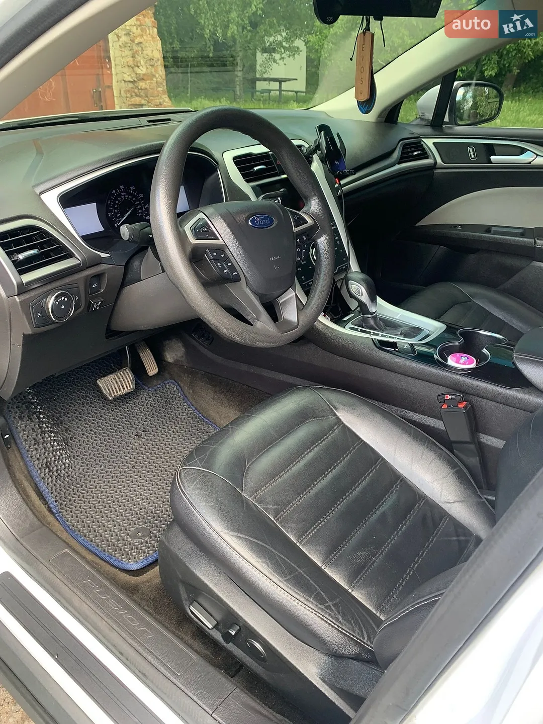 2014 Ford Fusion - мініатюра 9