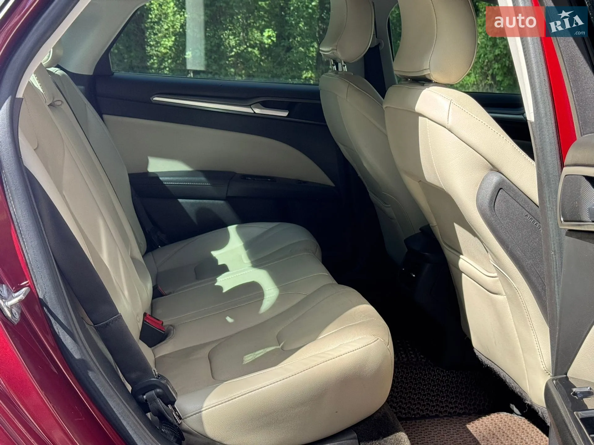 2015 Ford Fusion - мініатюра 16
