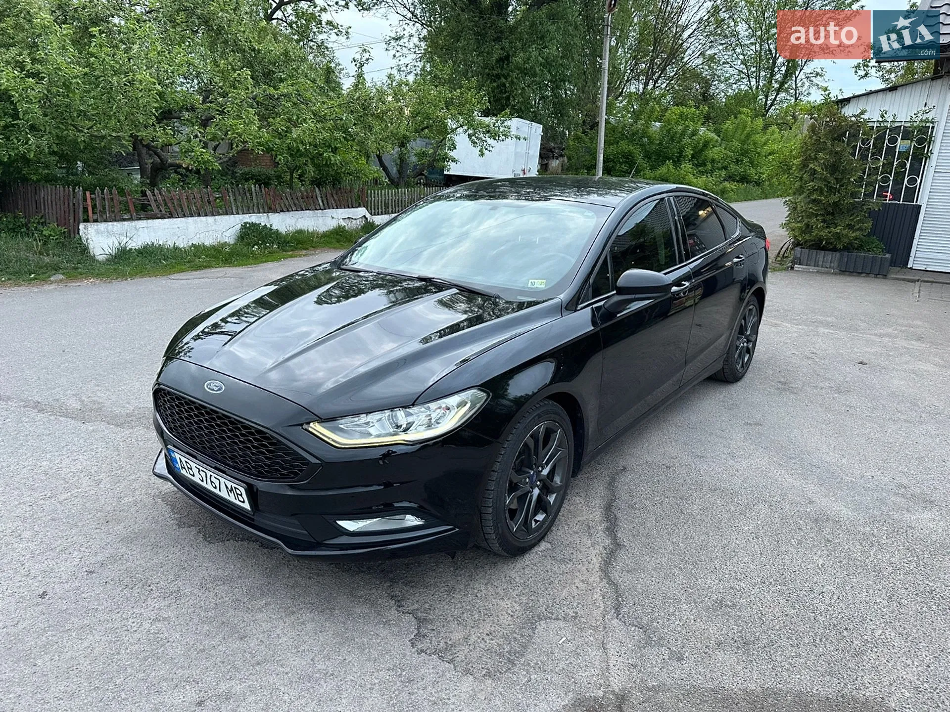 2017 Ford Fusion - мініатюра 2