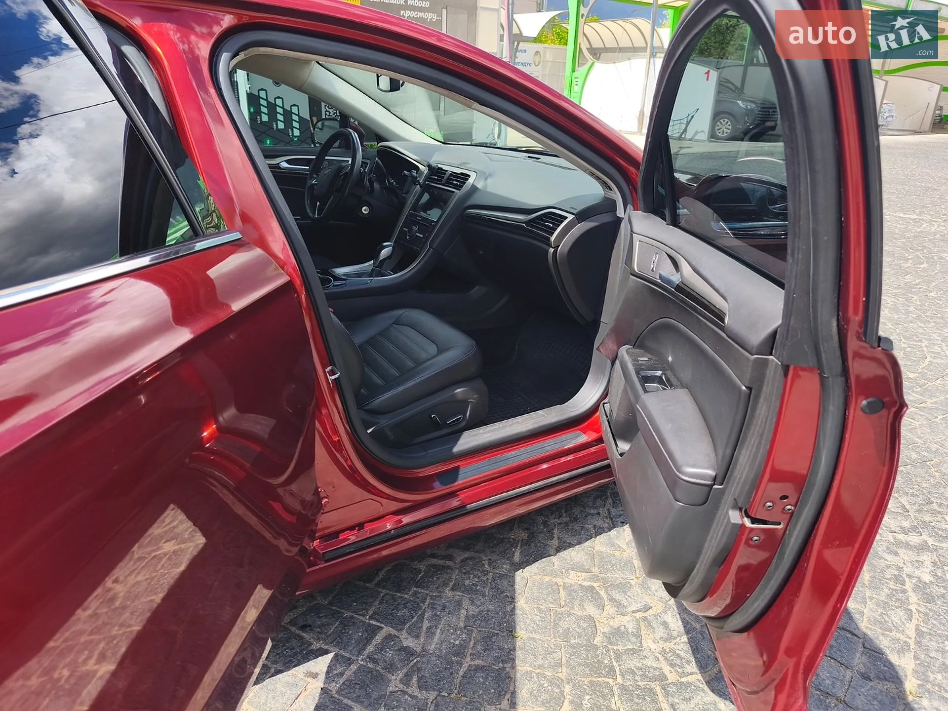 2013 Ford Fusion - мініатюра 7