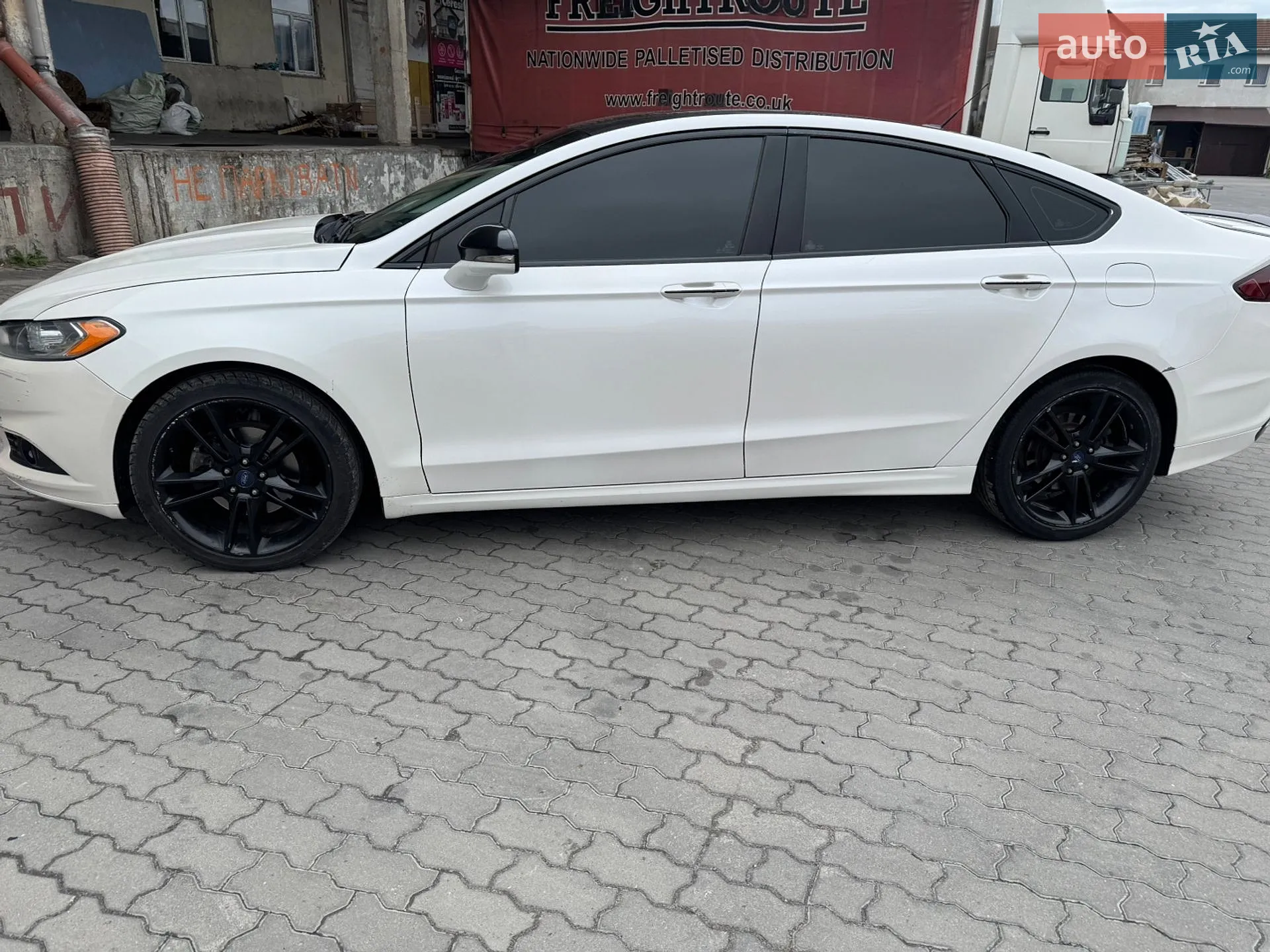 2015 Ford Fusion - мініатюра 3