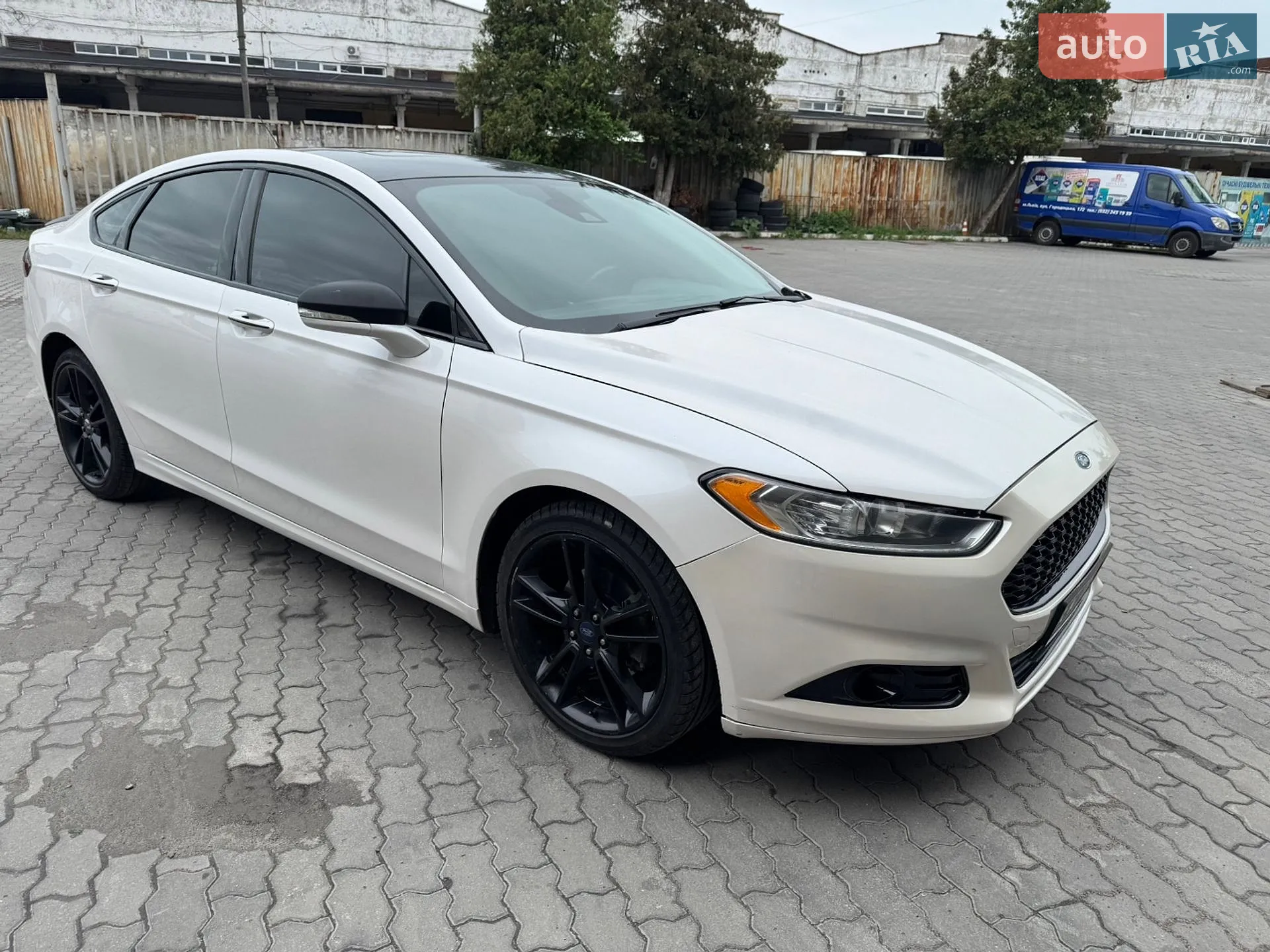 2015 Ford Fusion - мініатюра 8