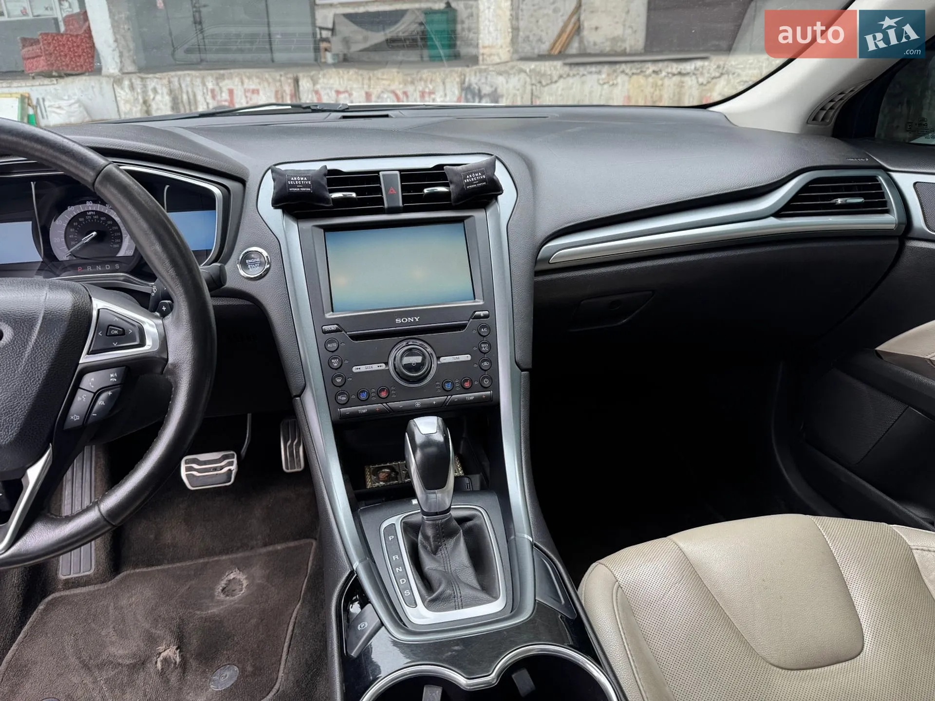 2015 Ford Fusion - мініатюра 23