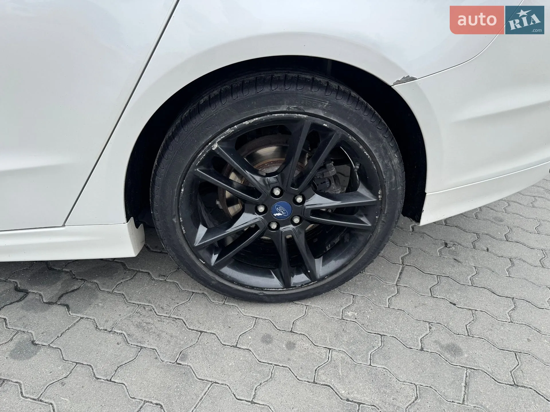 2015 Ford Fusion - мініатюра 26