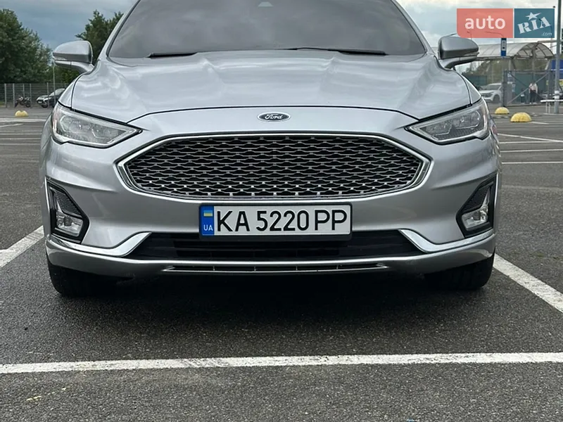 Ford Fusion 2020 VIN 3FA6P0HD2LR159593 фото оголошення 21 з 52