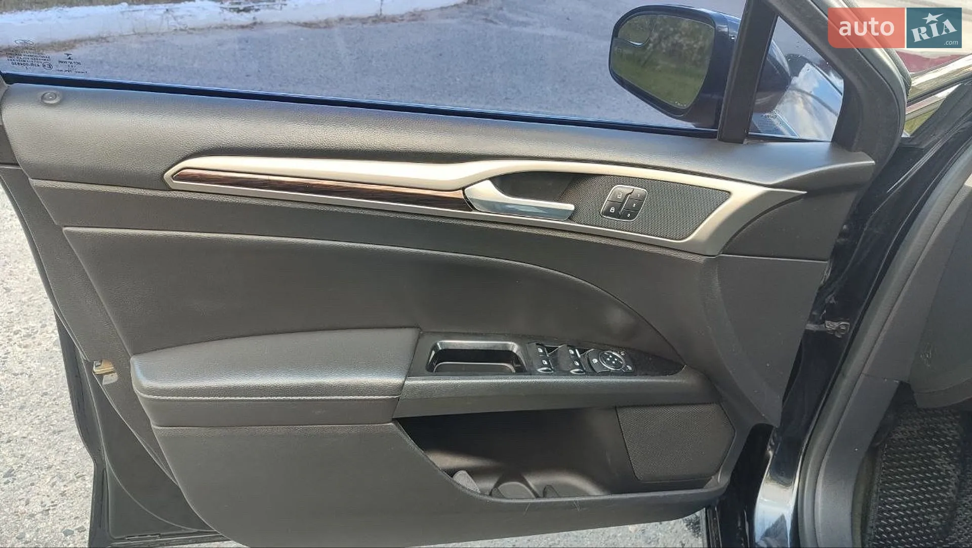 2013 Ford Fusion - мініатюра 12