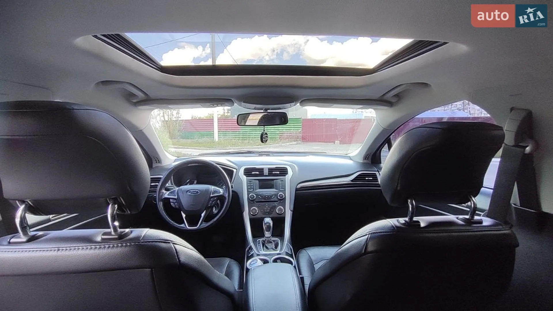 2013 Ford Fusion - мініатюра 17