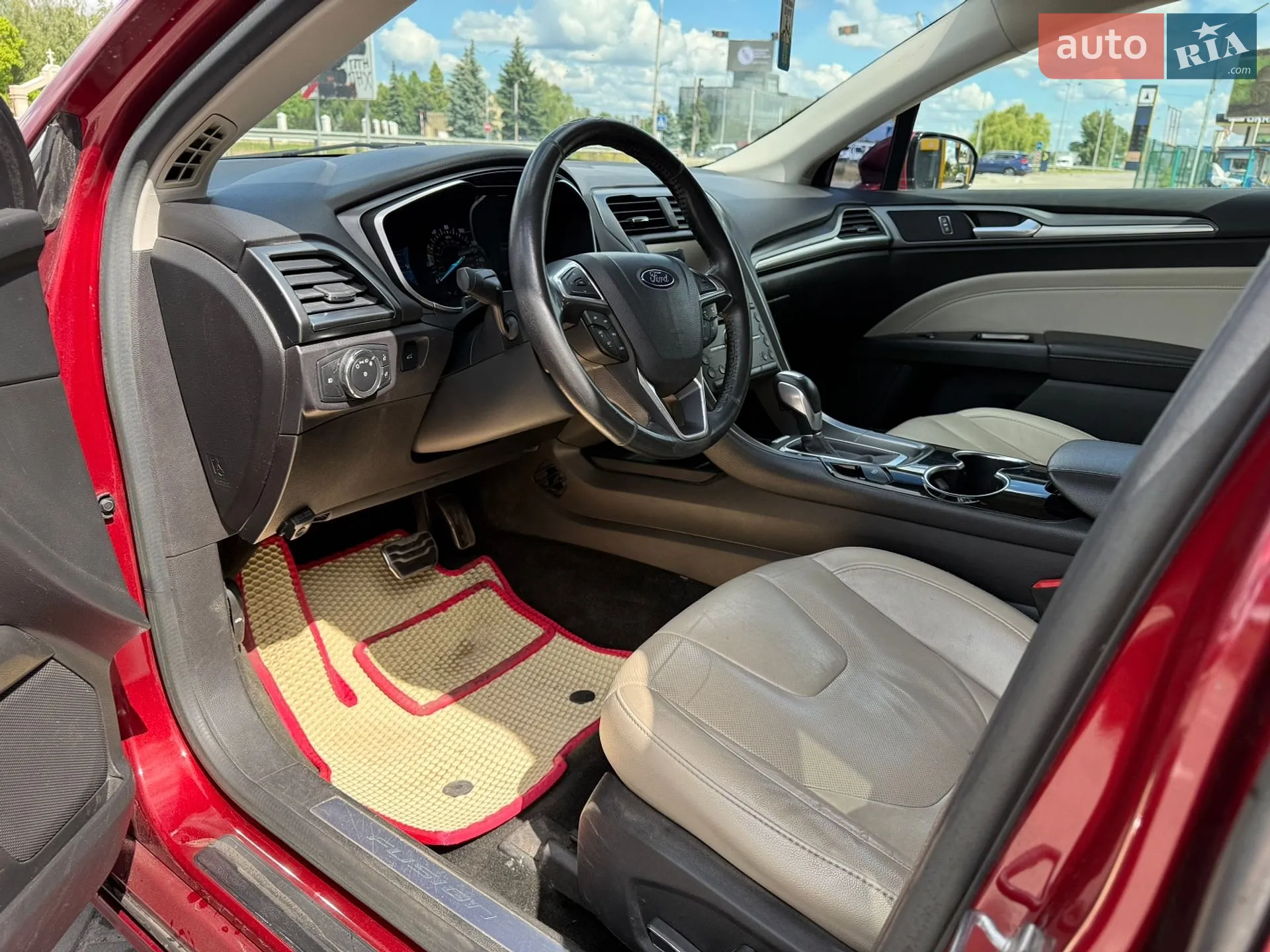2016 Ford Fusion - мініатюра 28
