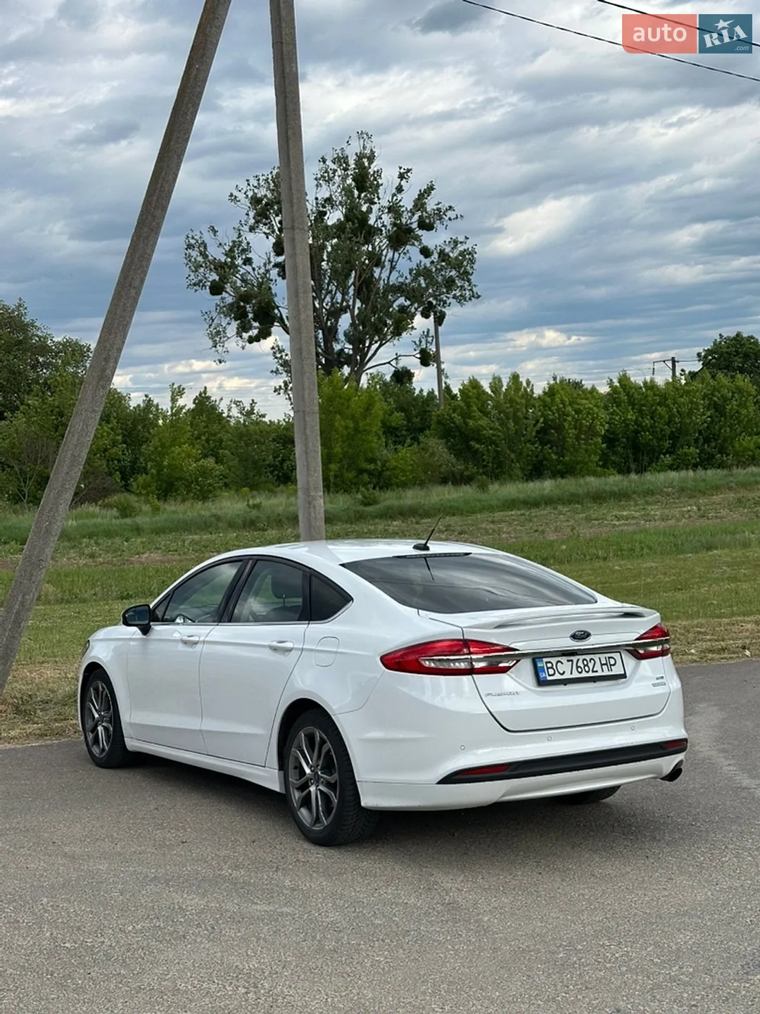 2017 Ford Fusion - мініатюра 6
