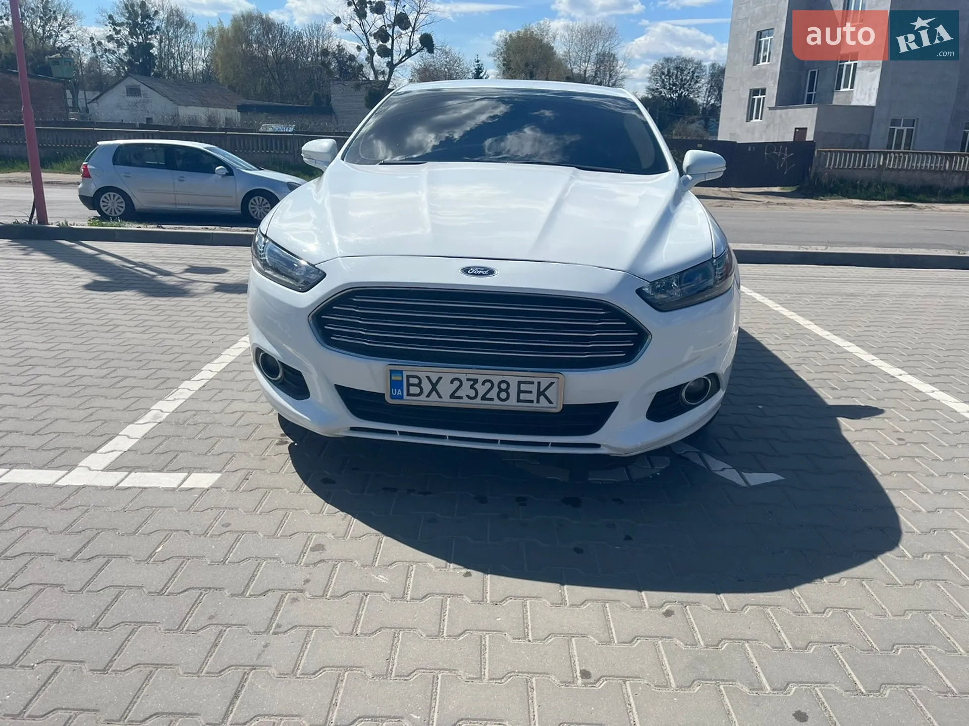 2014 Ford Fusion - мініатюра 2