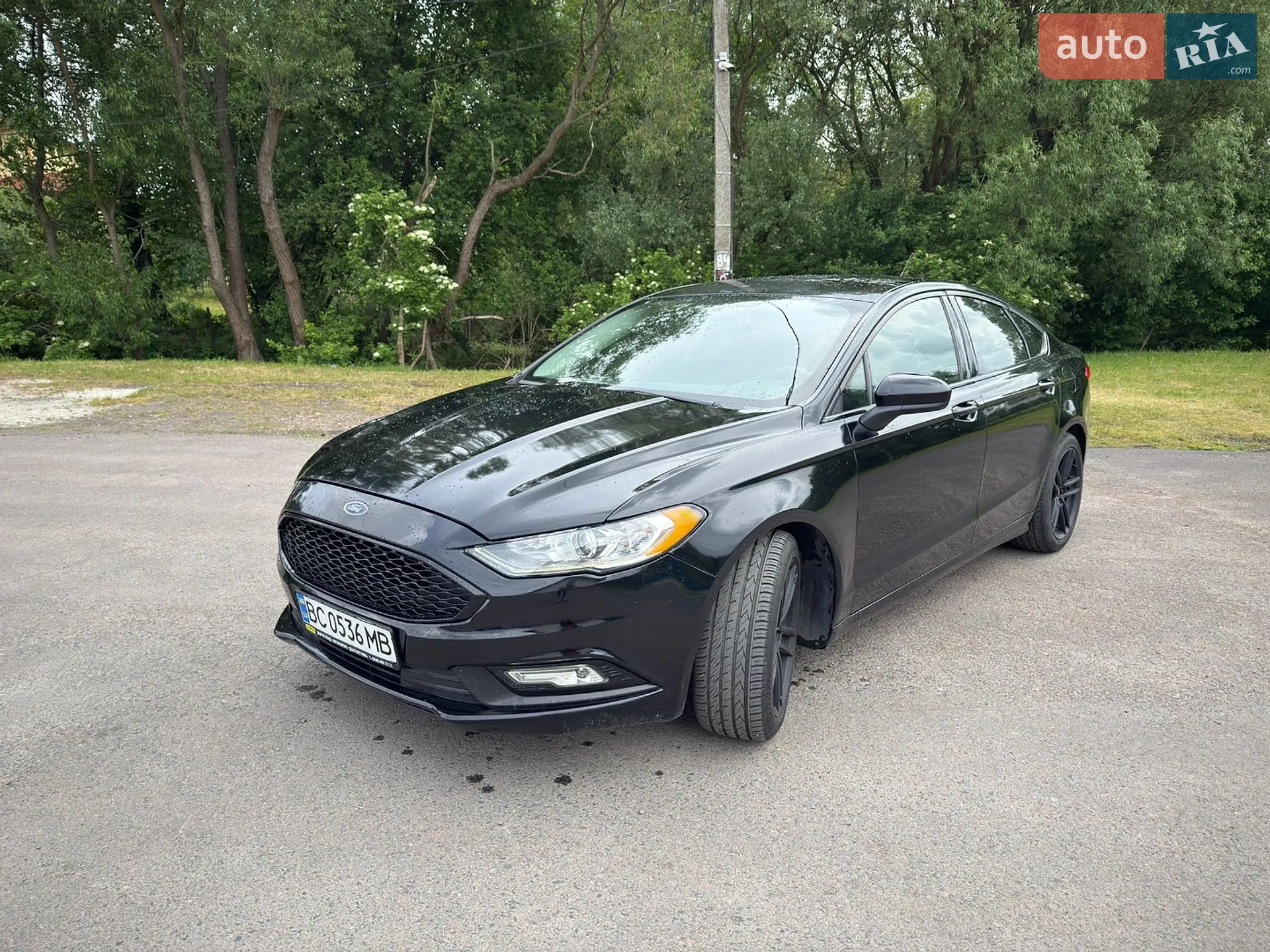 2016 Ford Fusion - мініатюра 2