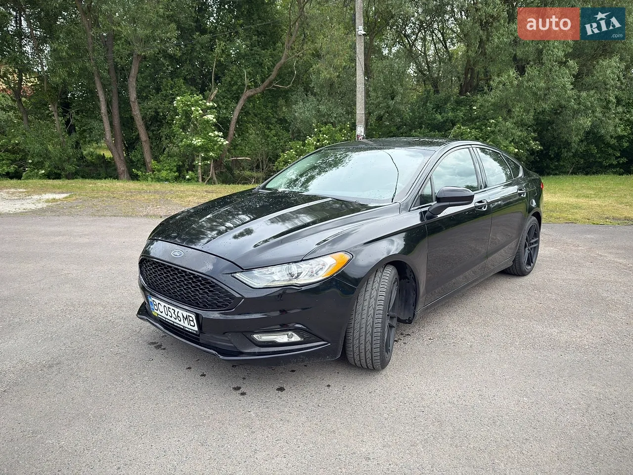 2016 Ford Fusion - мініатюра 33