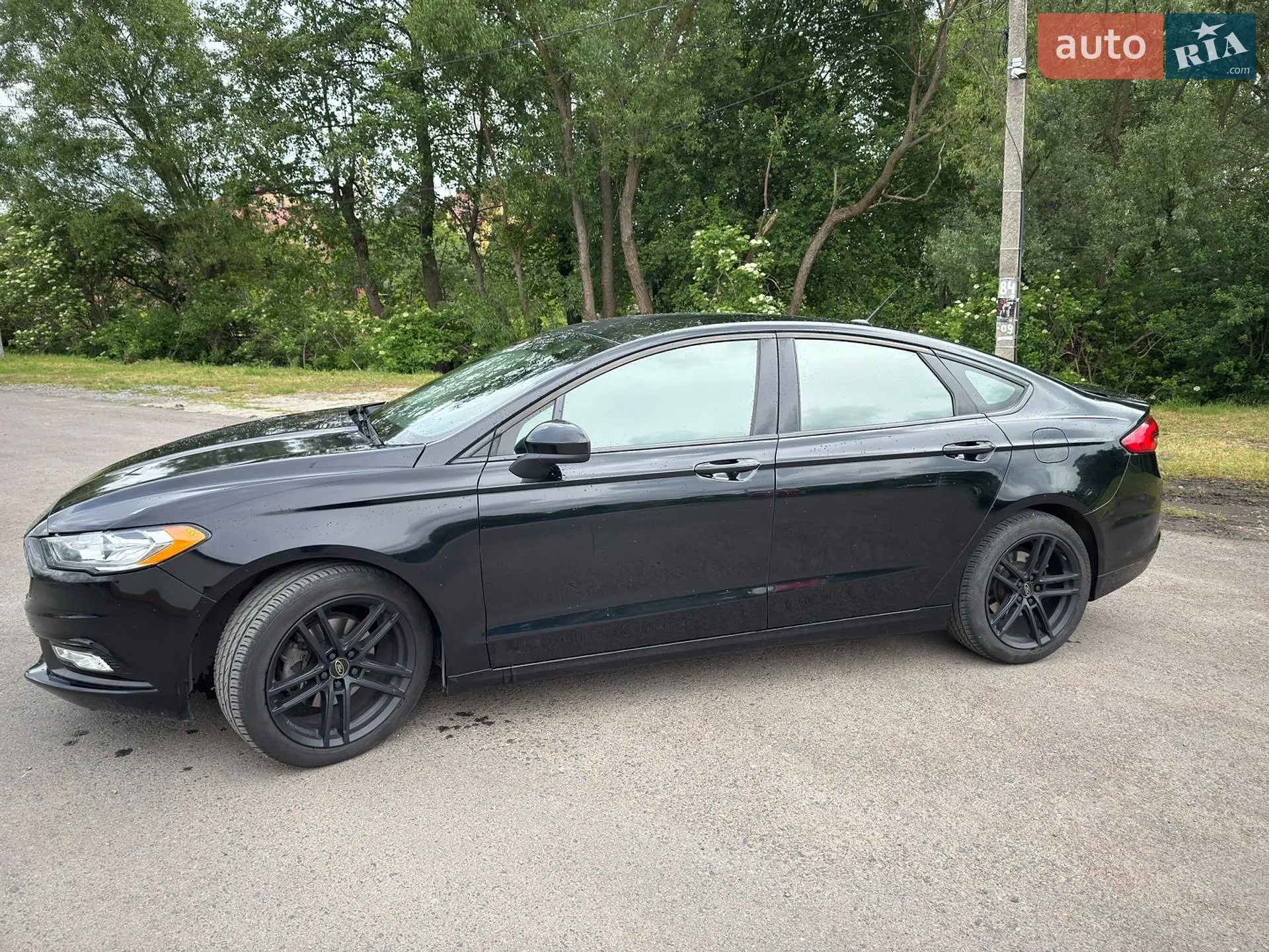 2016 Ford Fusion - мініатюра 4