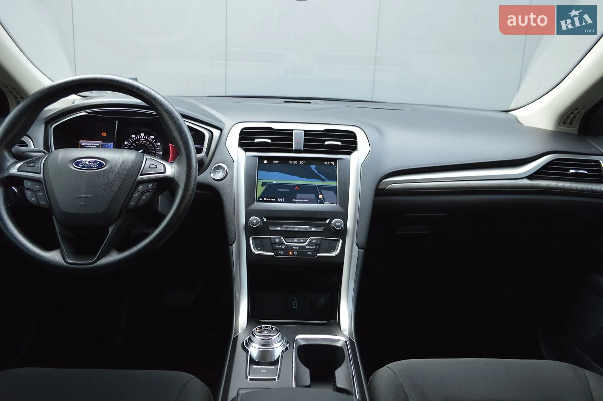 2016 Ford Fusion - мініатюра 20
