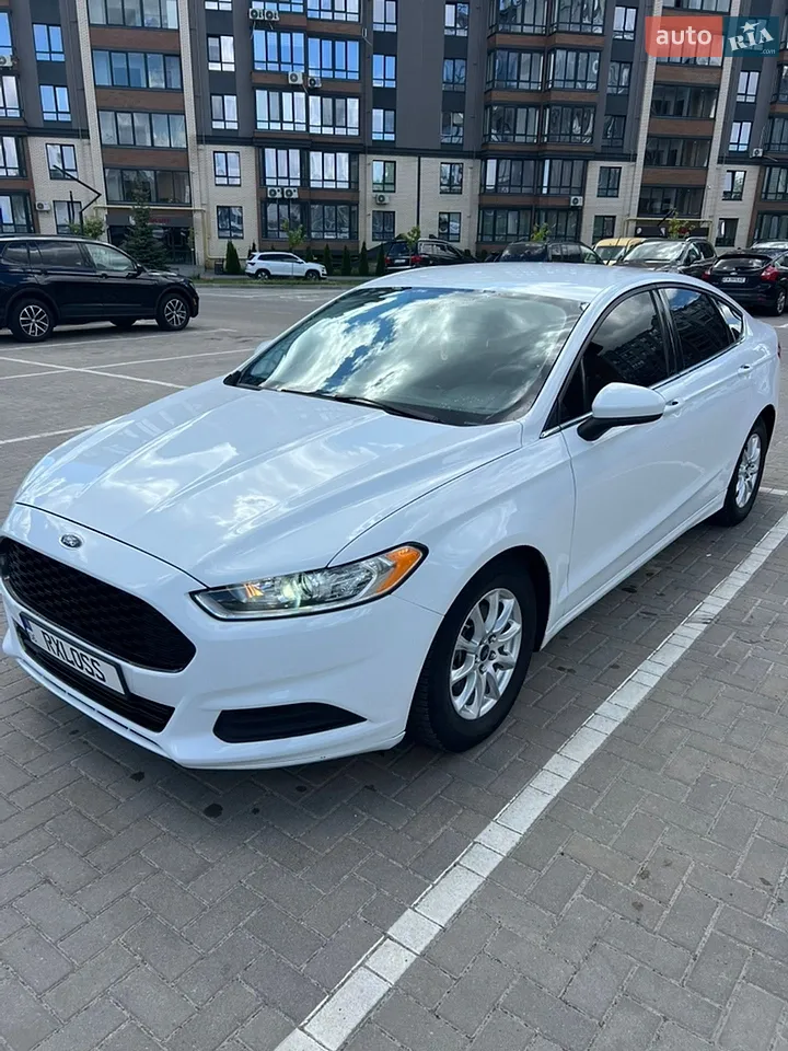 2015 Ford Fusion - мініатюра 22