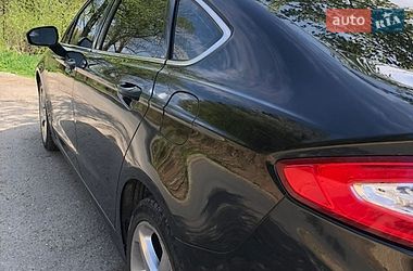 Седан Ford Fusion 2014 в Івано-Франківську