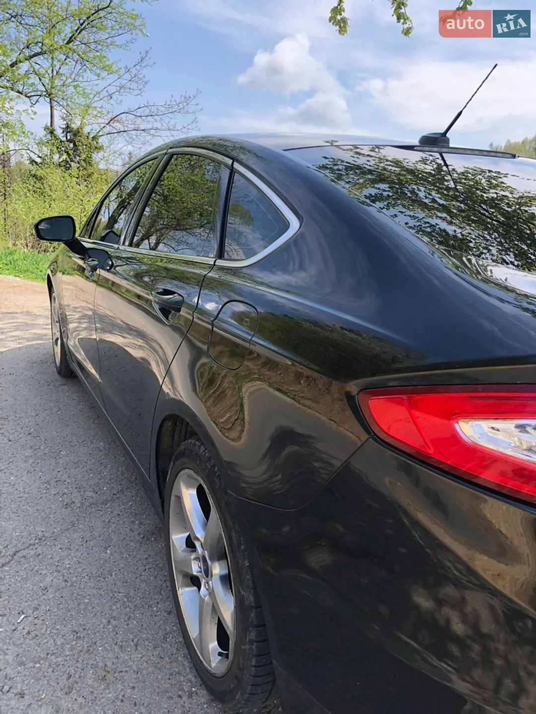 2014 Ford Fusion - мініатюра 8