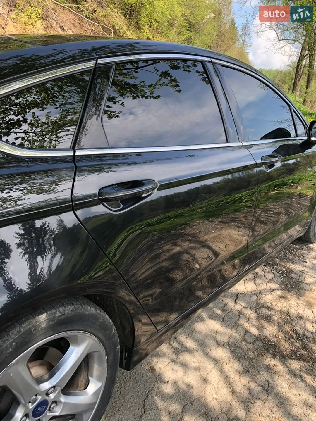 2014 Ford Fusion - мініатюра 9