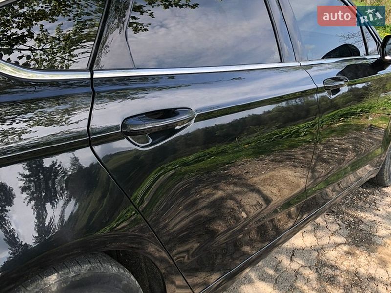 Седан Ford Fusion 2014 в Івано-Франківську