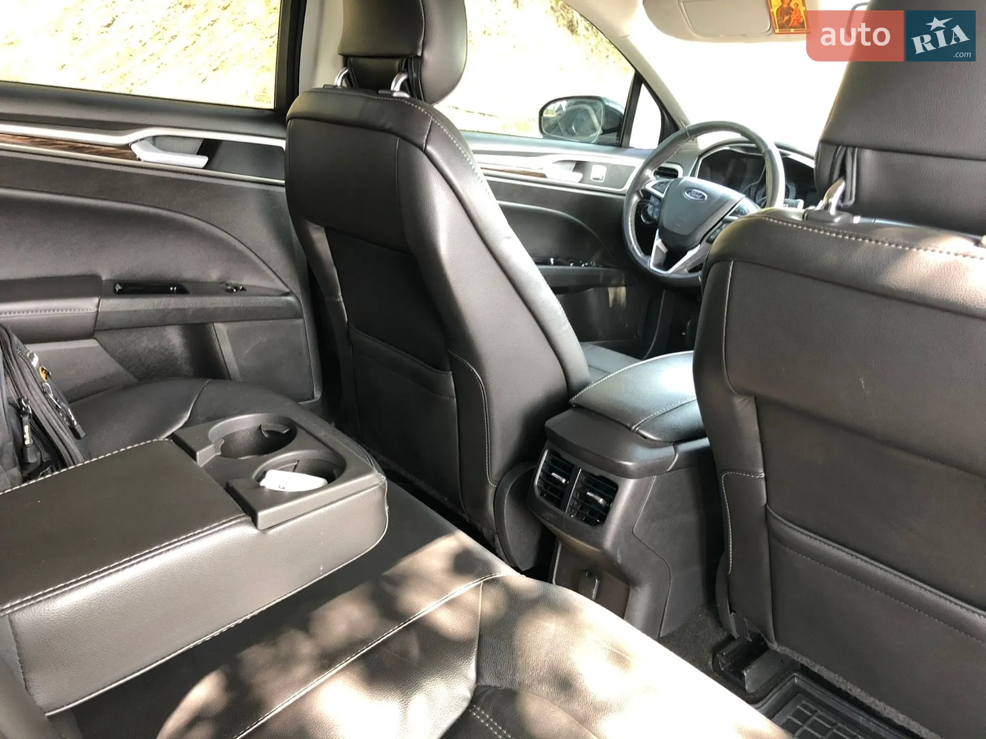 2014 Ford Fusion - мініатюра 19