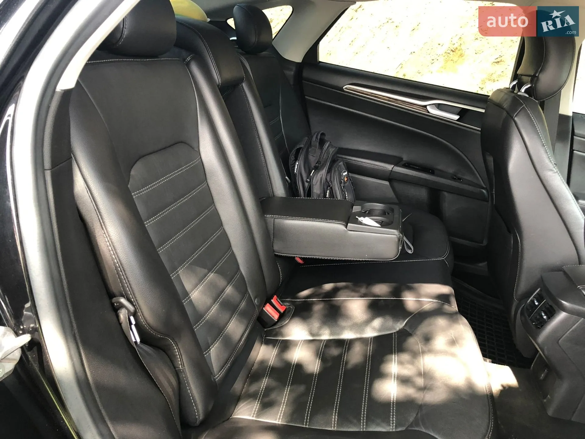 2014 Ford Fusion - мініатюра 24