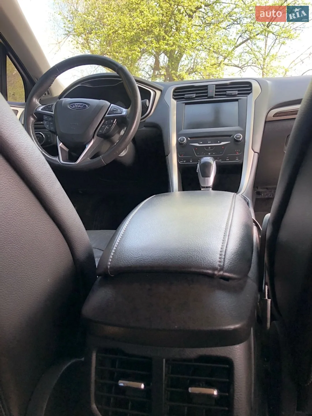 2014 Ford Fusion - мініатюра 29