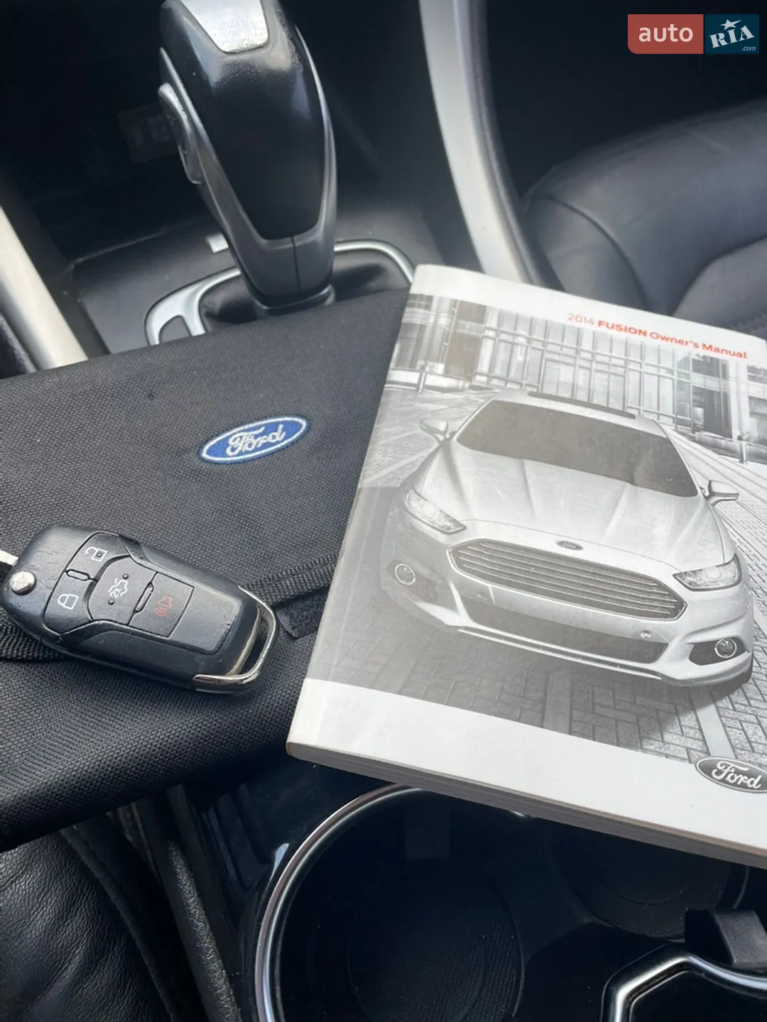 2014 Ford Fusion - мініатюра 33