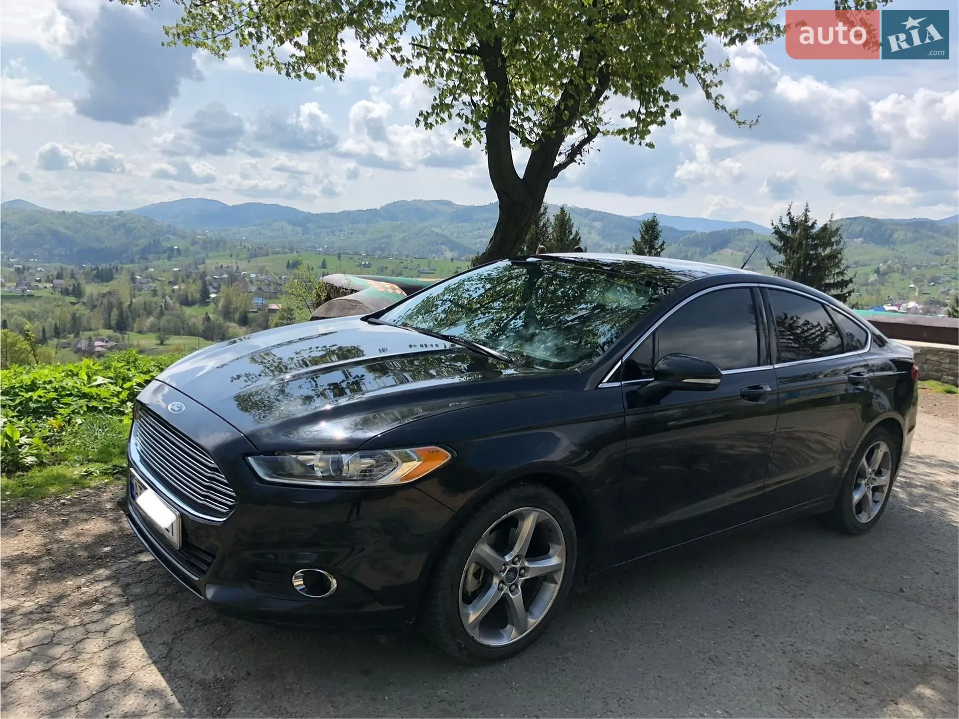 2014 Ford Fusion - мініатюра 4