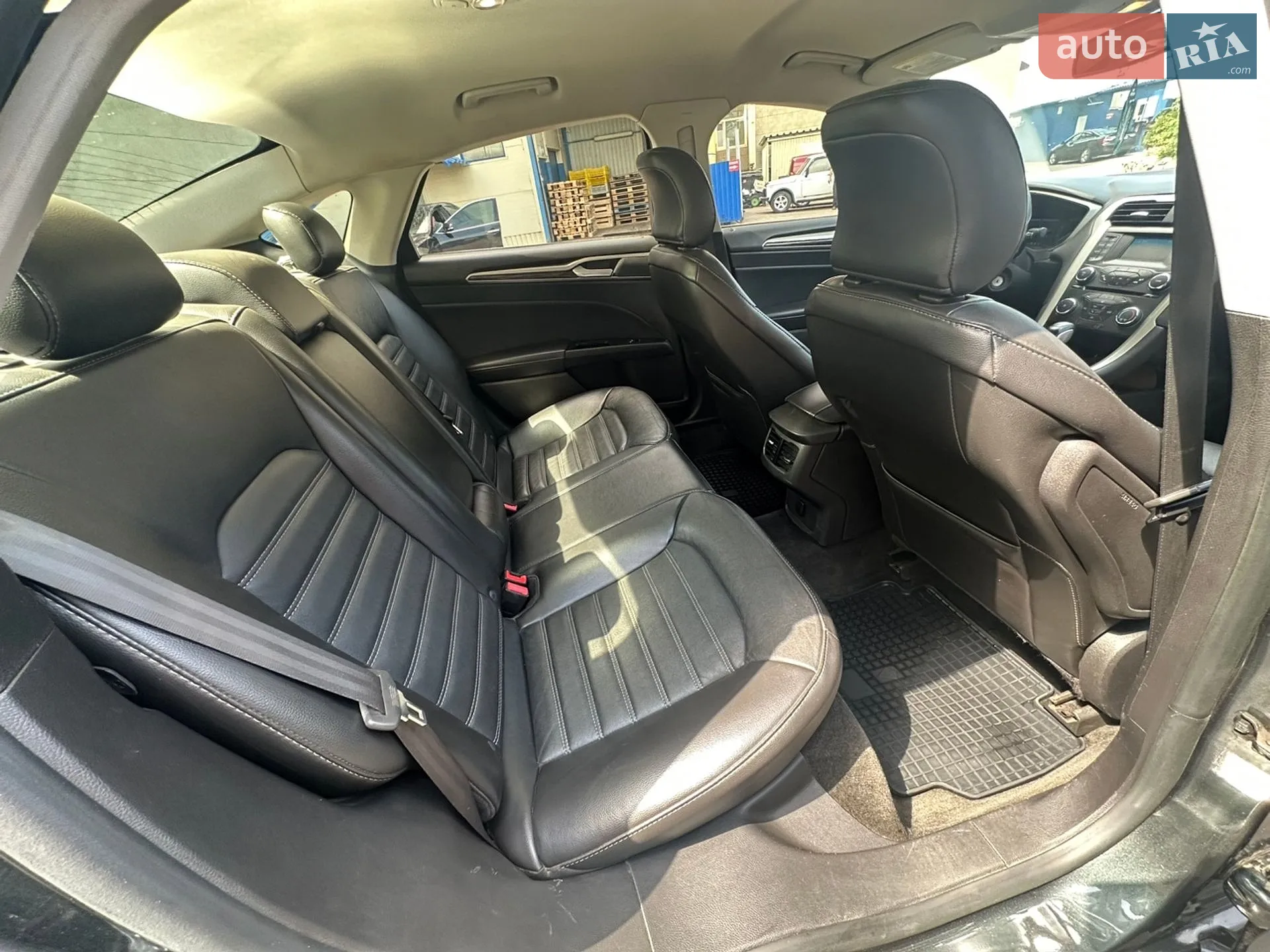 2015 Ford Fusion - мініатюра 10