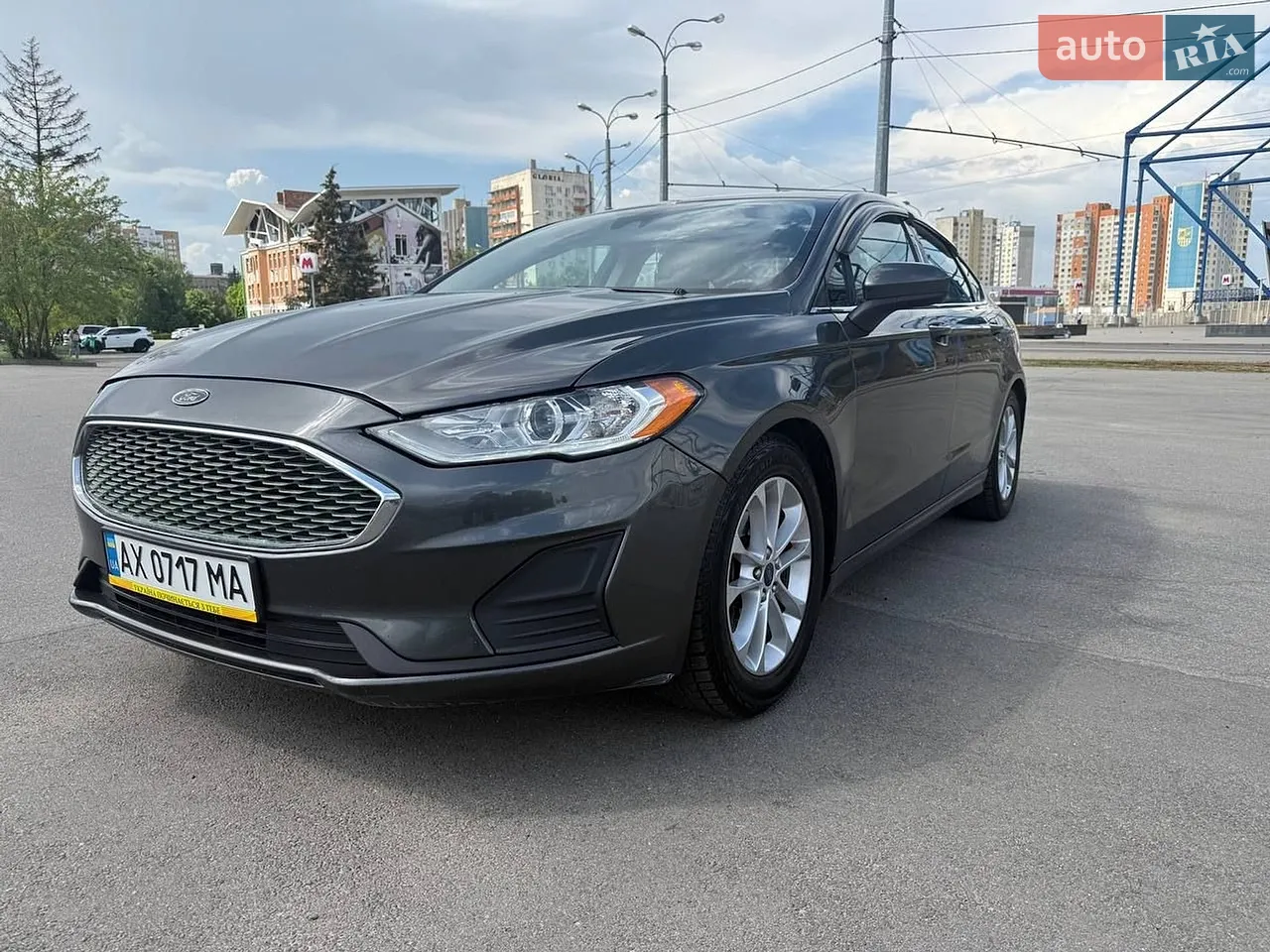2019 Ford Fusion - мініатюра 14