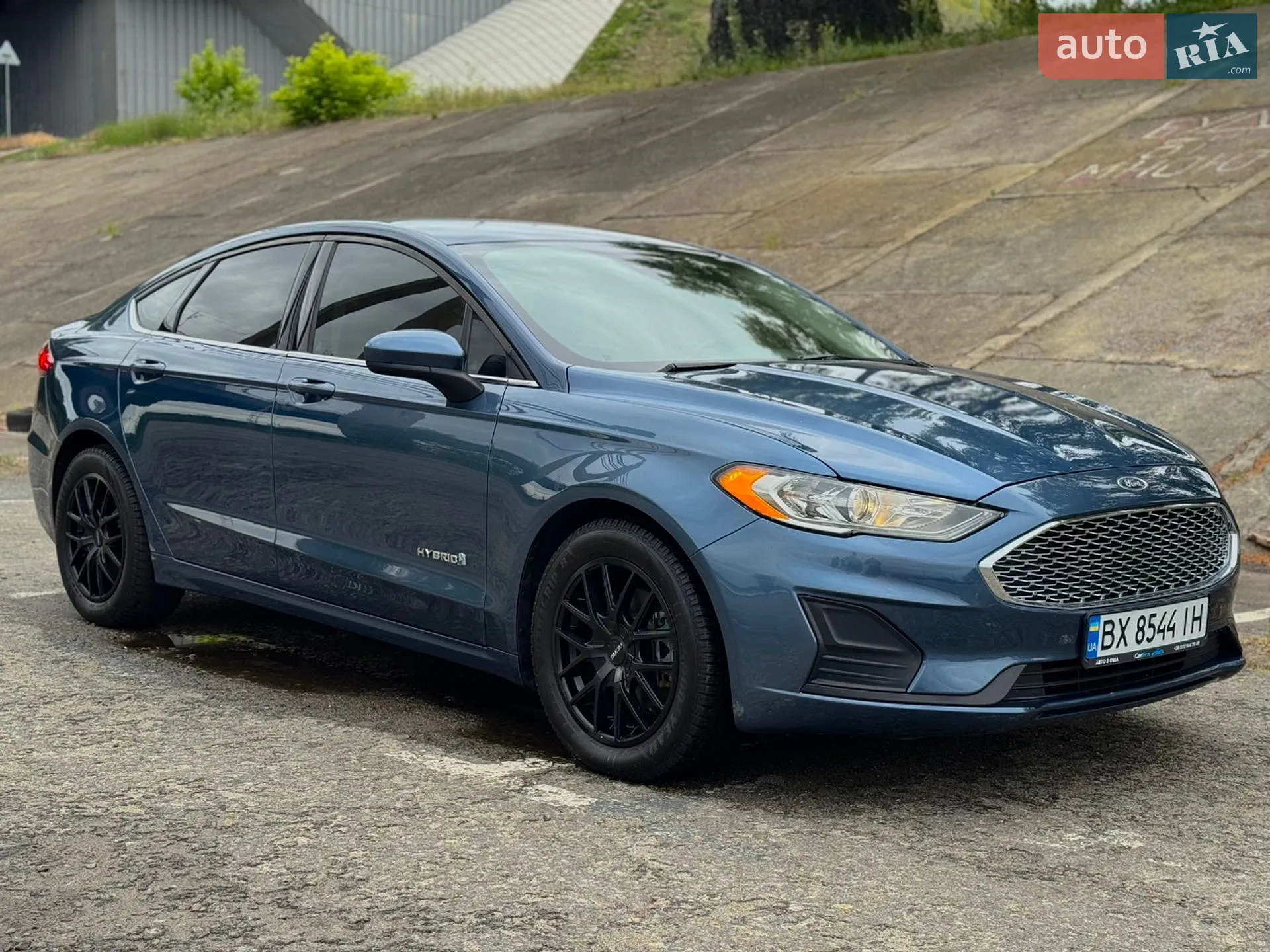 2018 Ford Fusion - фото 1