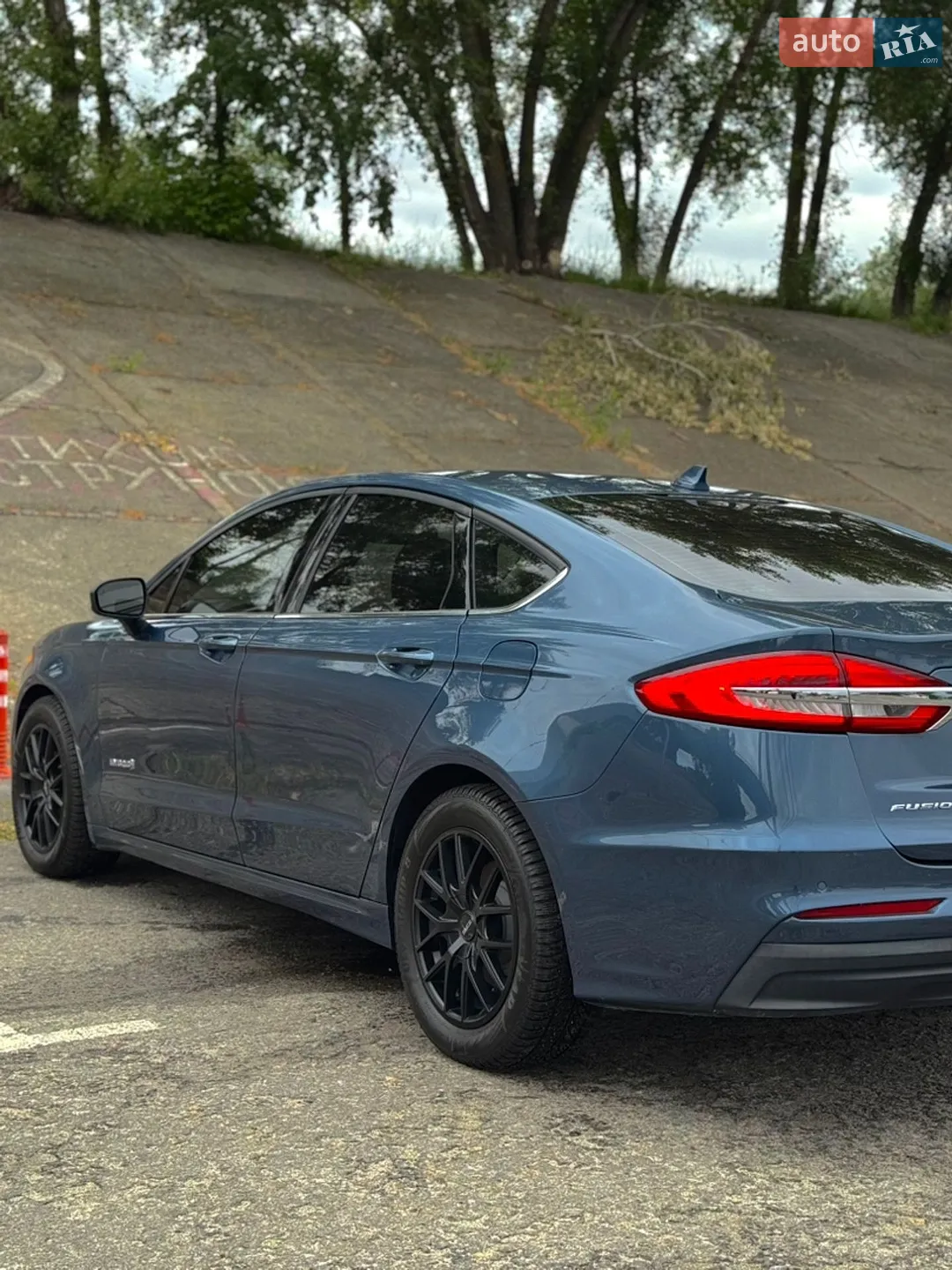 2018 Ford Fusion - мініатюра 11