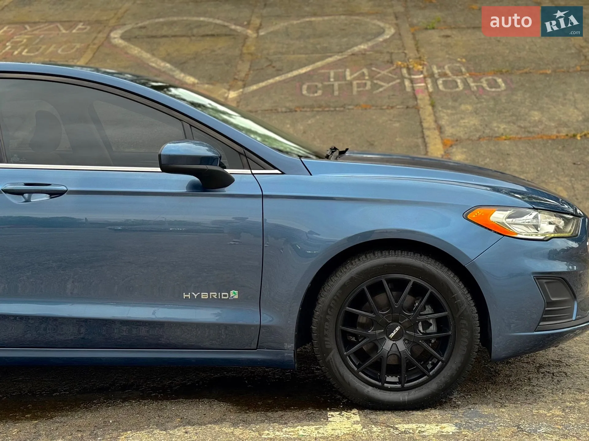 2018 Ford Fusion - мініатюра 14