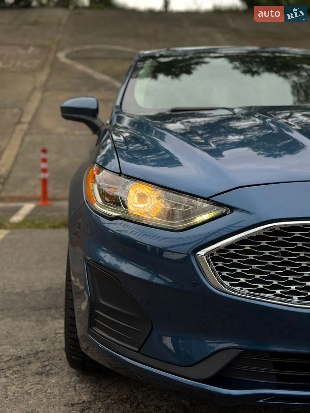 2018 Ford Fusion - мініатюра 16