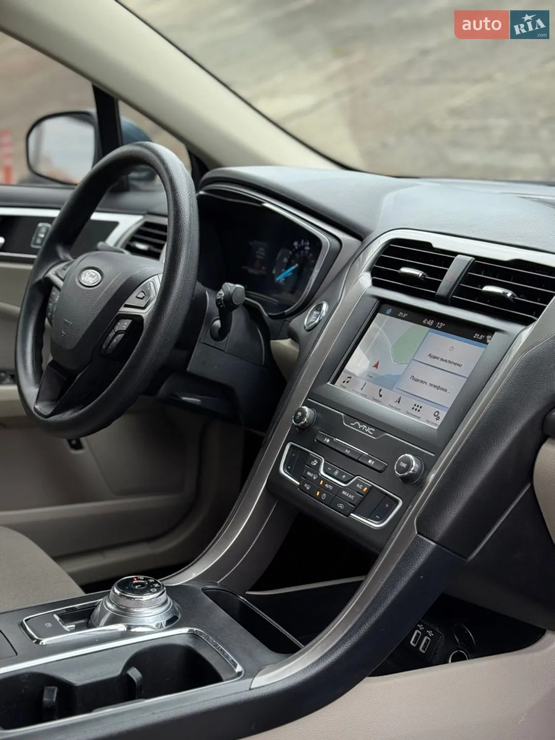 2018 Ford Fusion - мініатюра 37