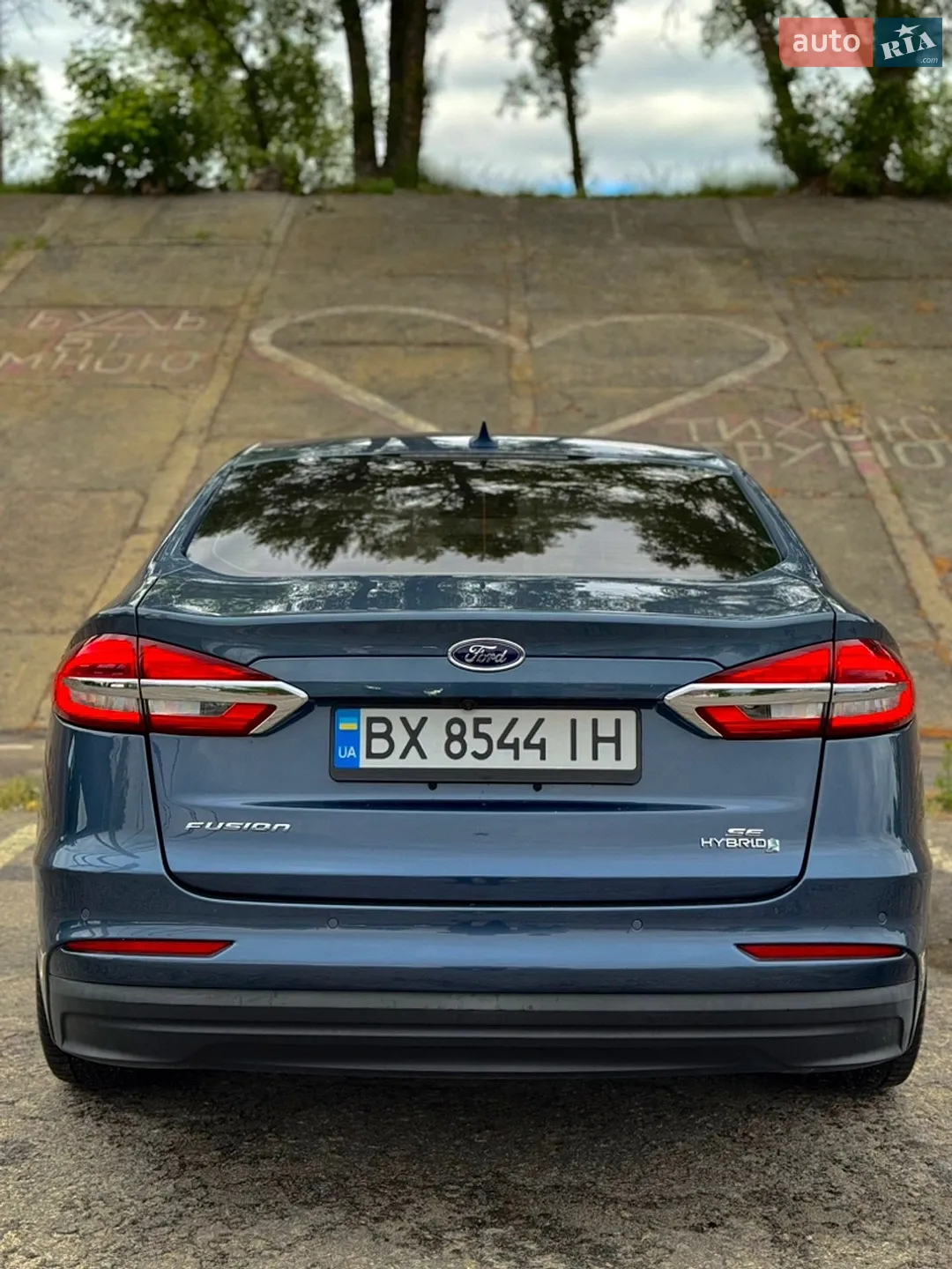 2018 Ford Fusion - мініатюра 49