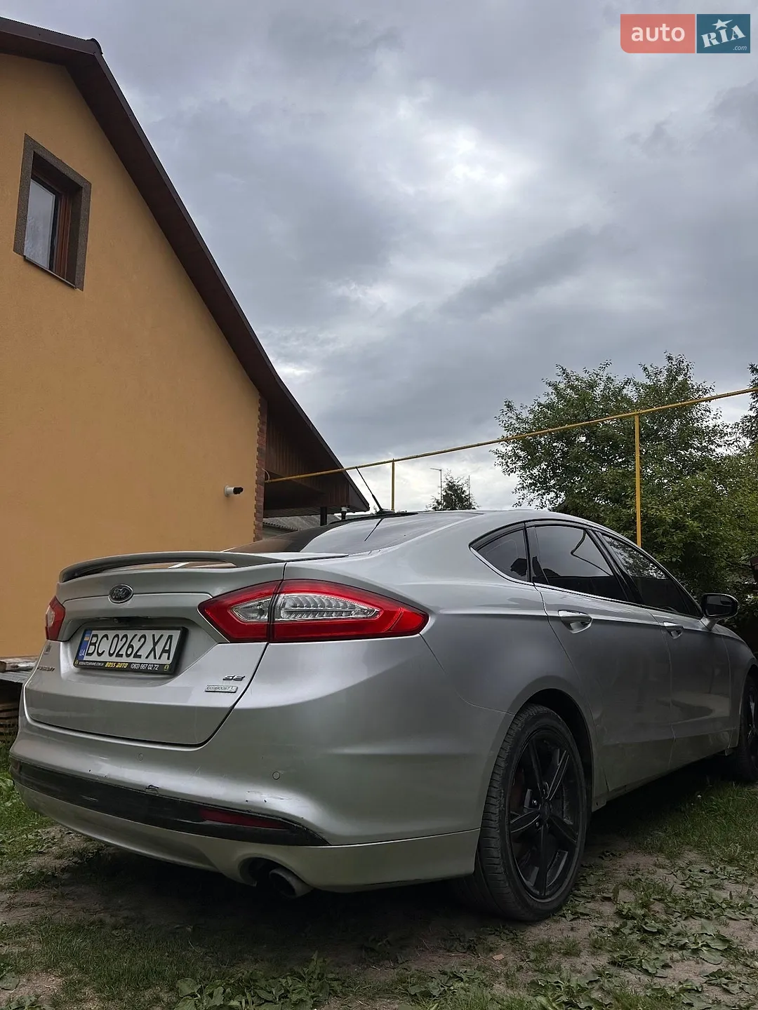 2015 Ford Fusion - мініатюра 2