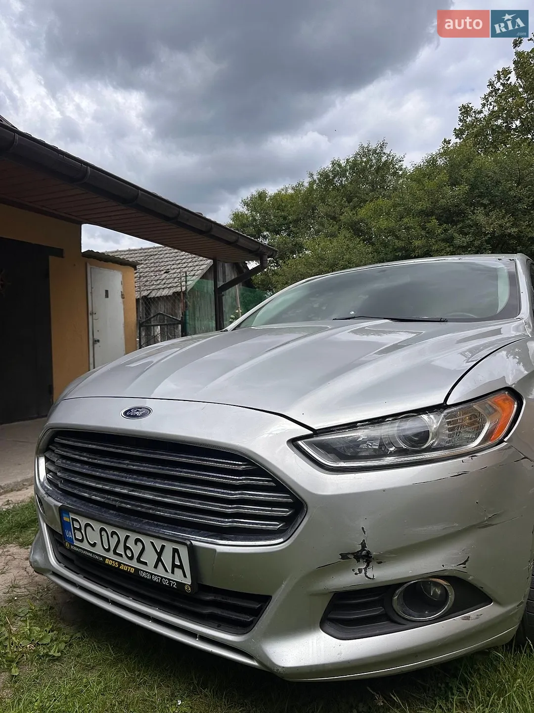 2015 Ford Fusion - мініатюра 4