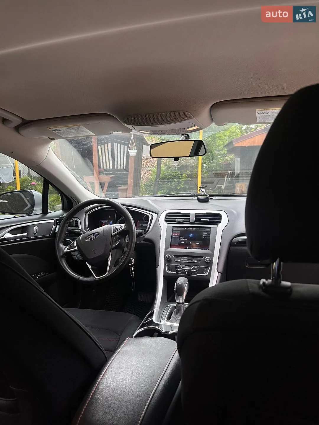 2015 Ford Fusion - мініатюра 9