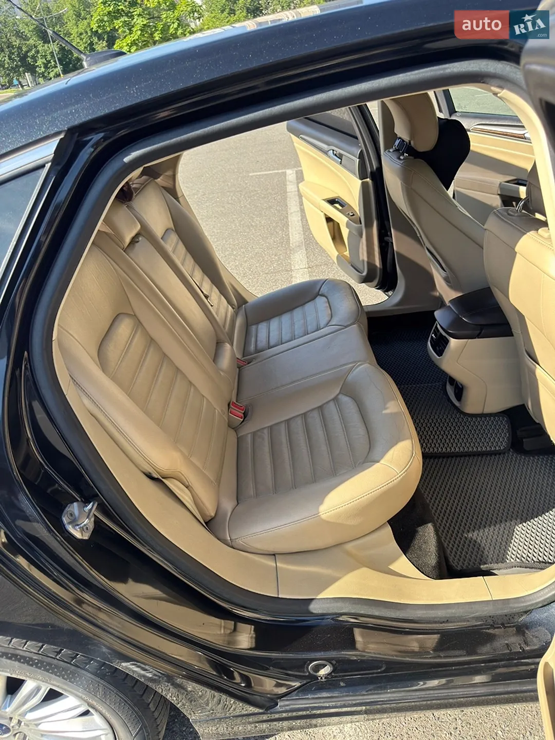 2013 Ford Fusion - мініатюра 9