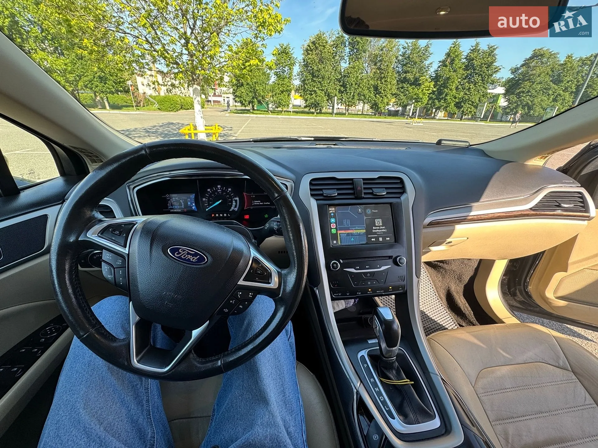 2013 Ford Fusion - мініатюра 10