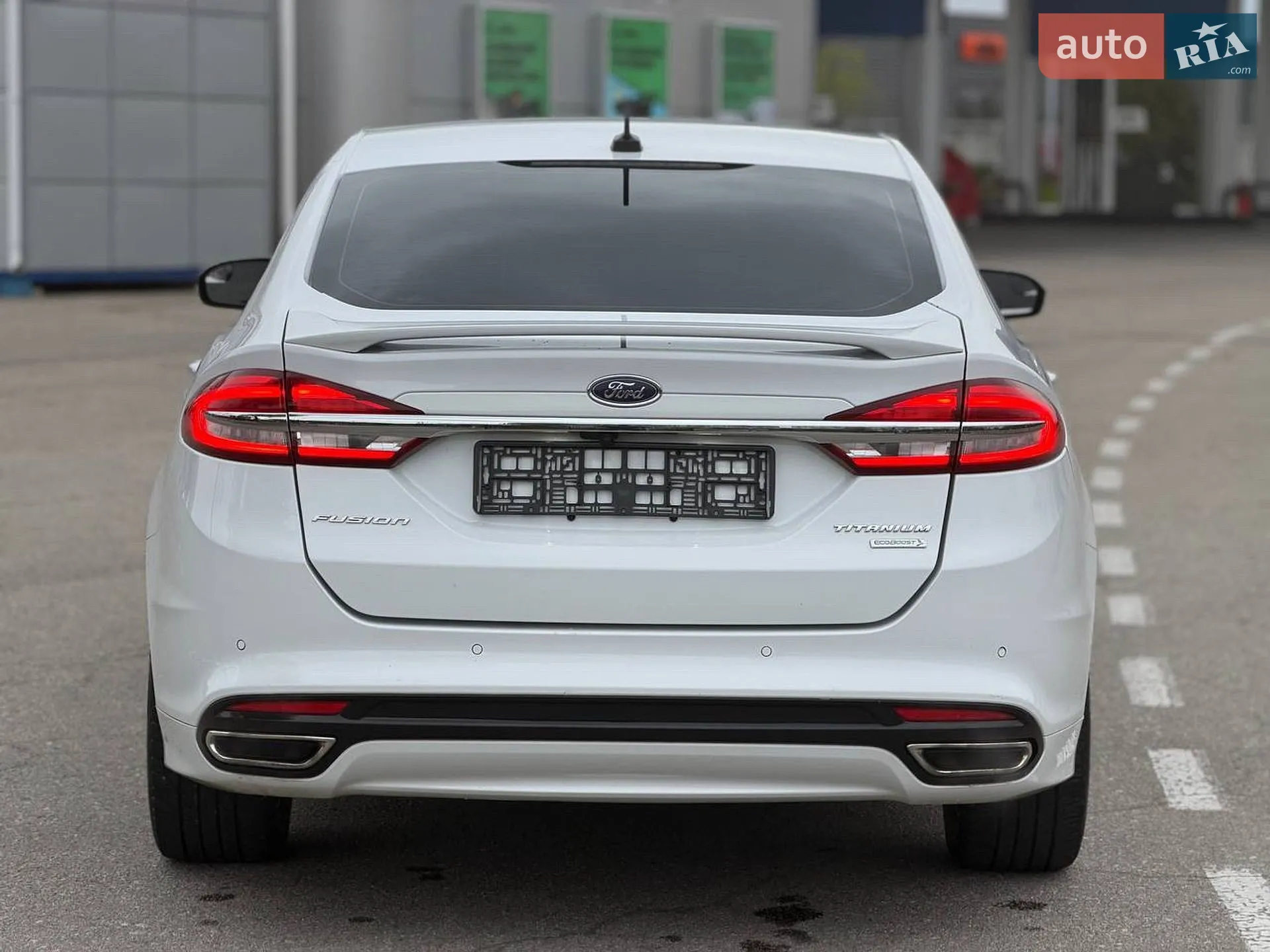 2016 Ford Fusion - мініатюра 11
