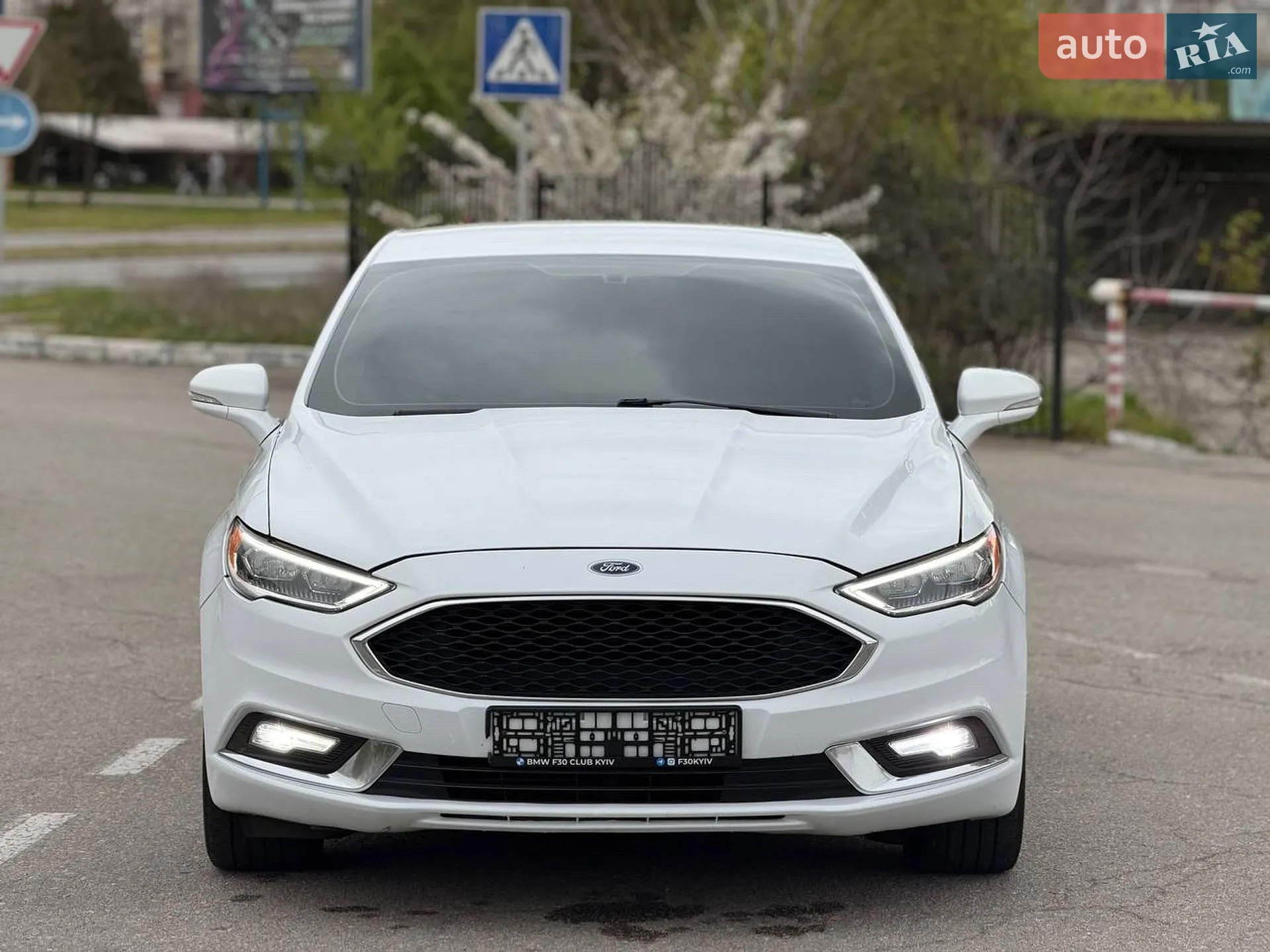 2016 Ford Fusion - мініатюра 14