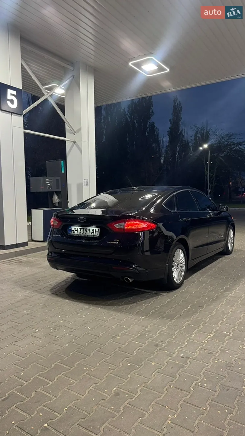 2015 Ford Fusion - мініатюра 4