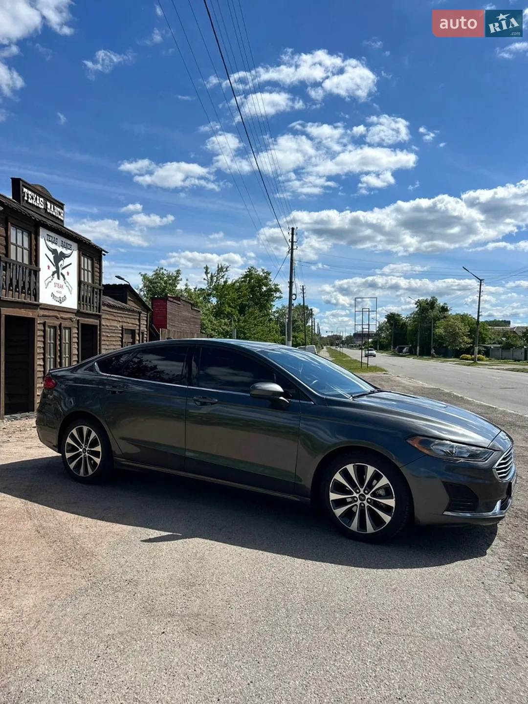 2020 Ford Fusion - мініатюра 6