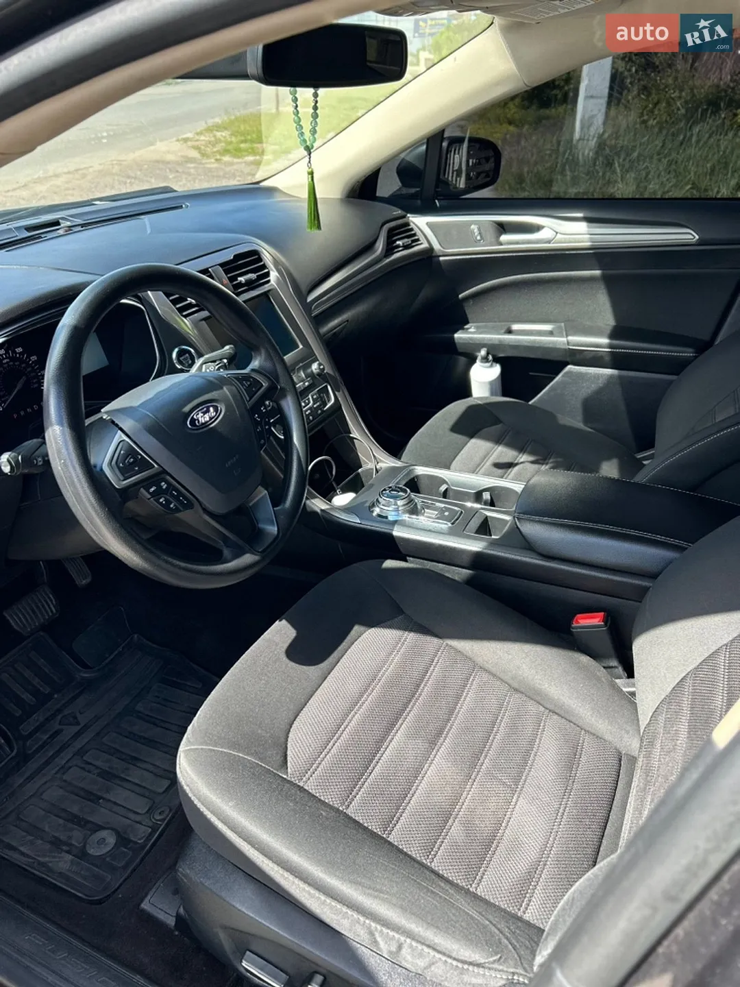 2020 Ford Fusion - мініатюра 11