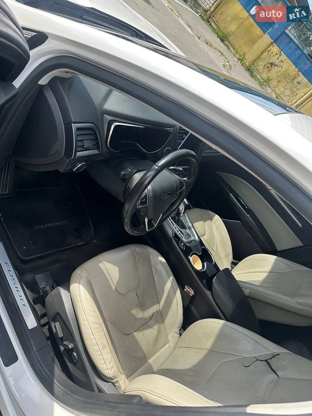 2014 Ford Fusion - мініатюра 7