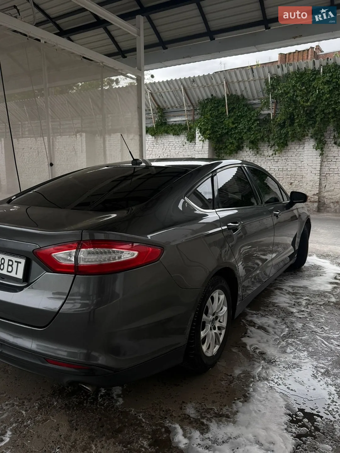 2015 Ford Fusion - мініатюра 3