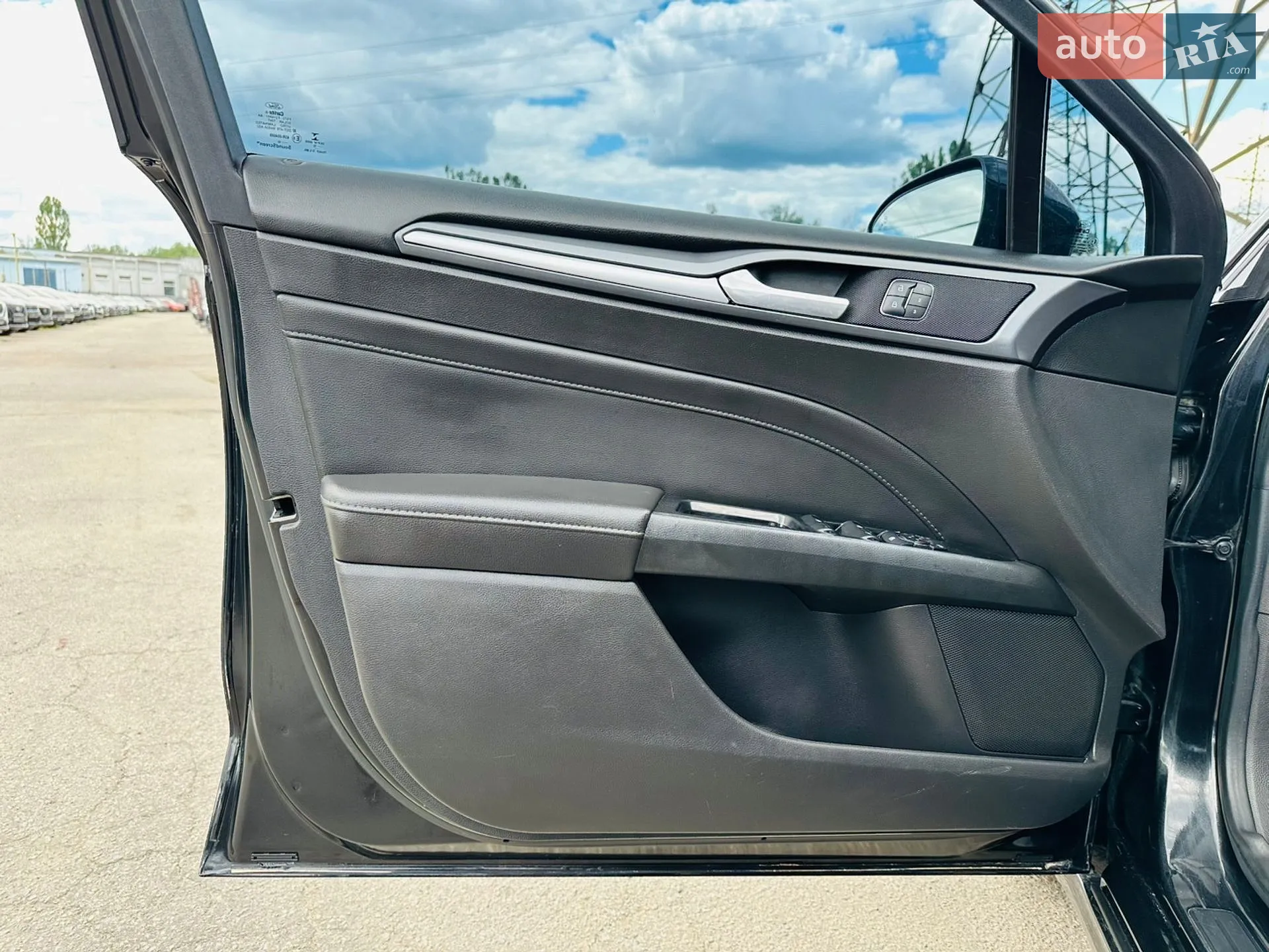 2015 Ford Fusion - мініатюра 15